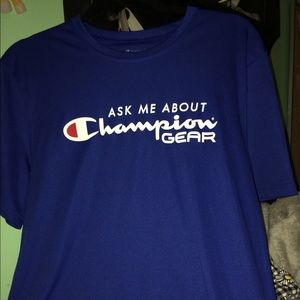 Champion T-shirt
